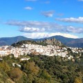 Choose idyllic Gaucin for your next holiday - a spectacular Andalucián Pueblo Blanco with views to Morocco